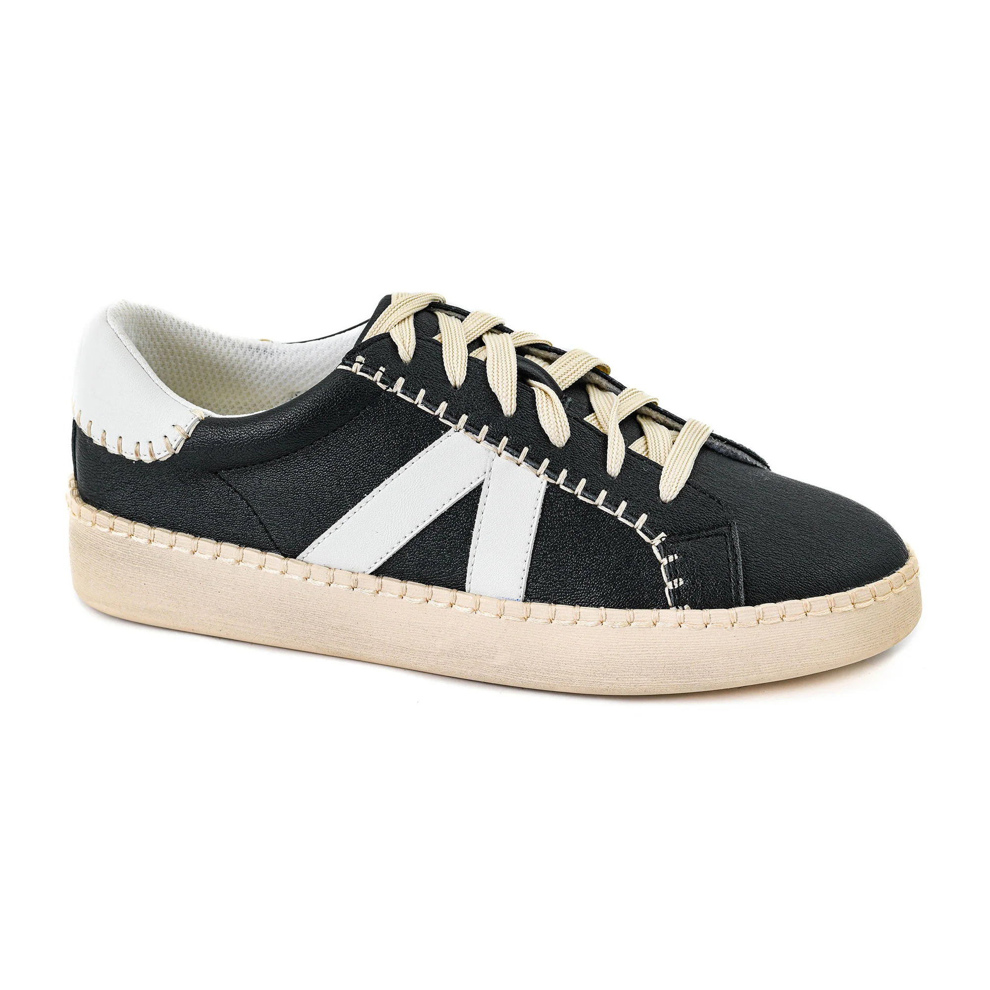 Corky's Black Friend Zone Sneakers