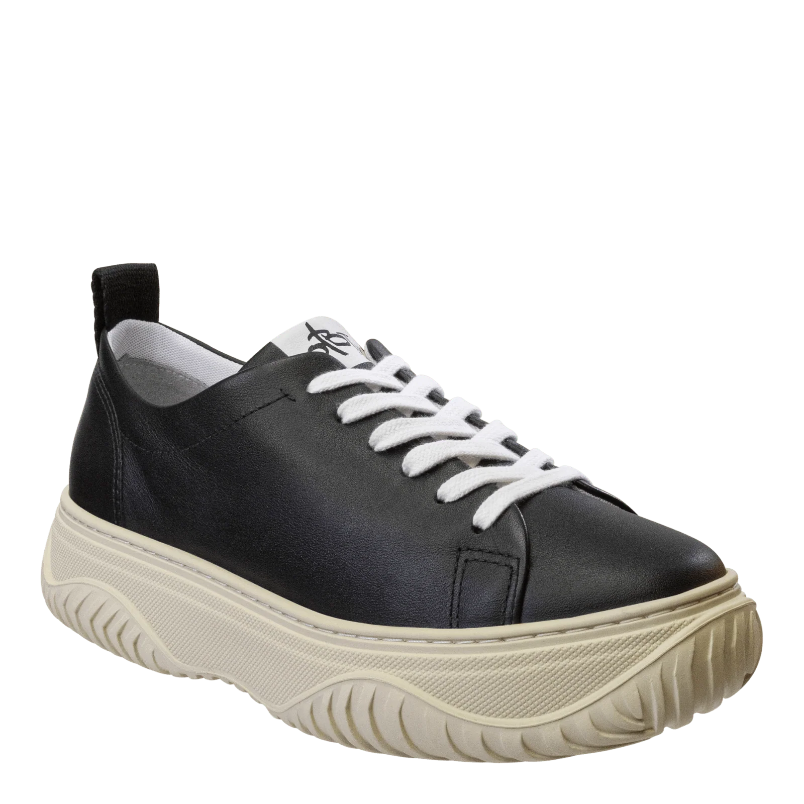 Pangea Platform Sneakers 鈥?Black