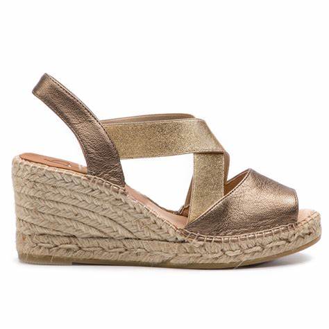 Kanna Galaxy Raffia Wedge 鈥?Mat Smoke