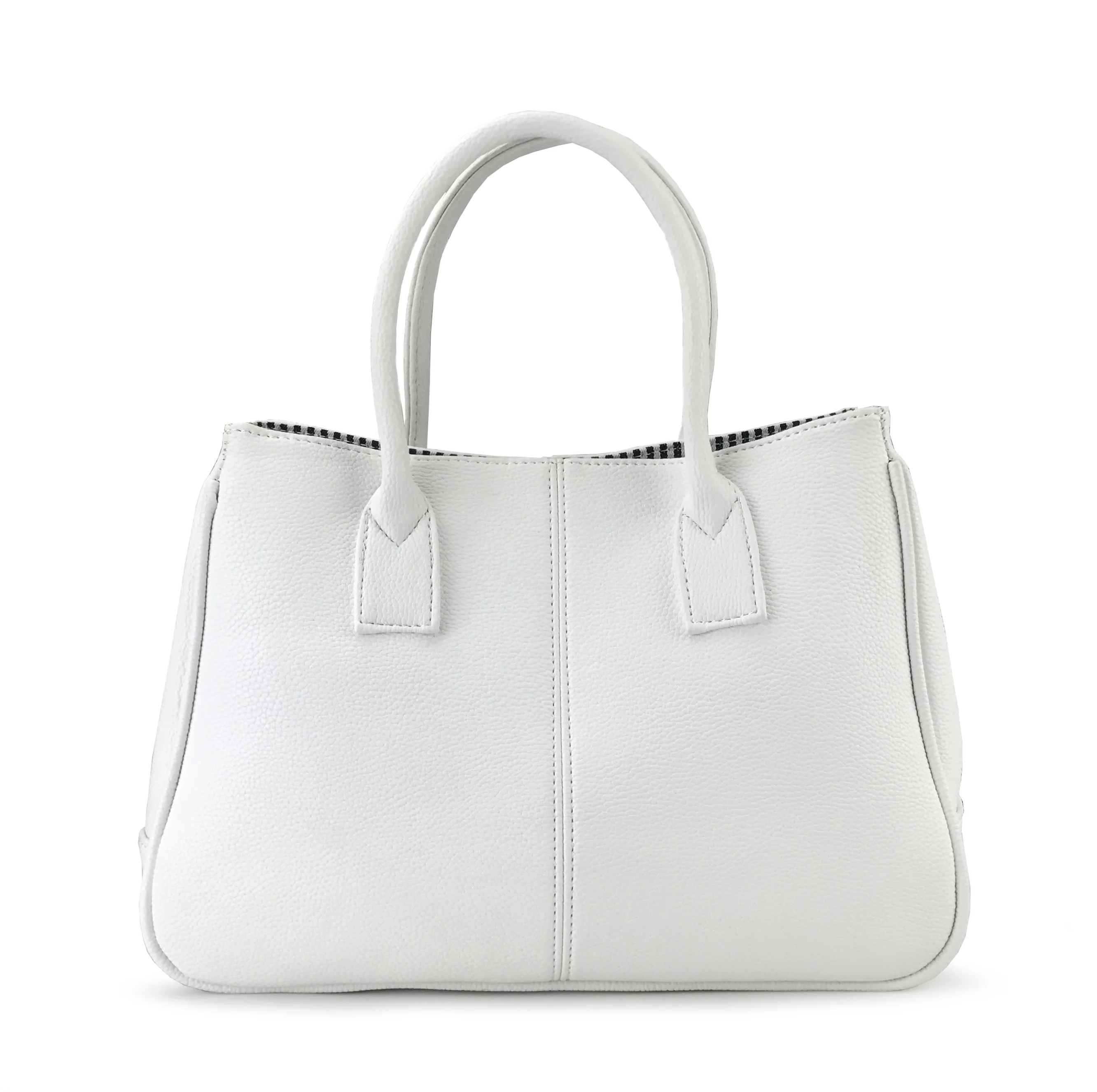 Classical Top Handle Handbag